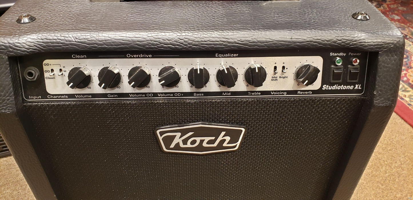 Koch Studiotone XL Combo (40 watt) - Used