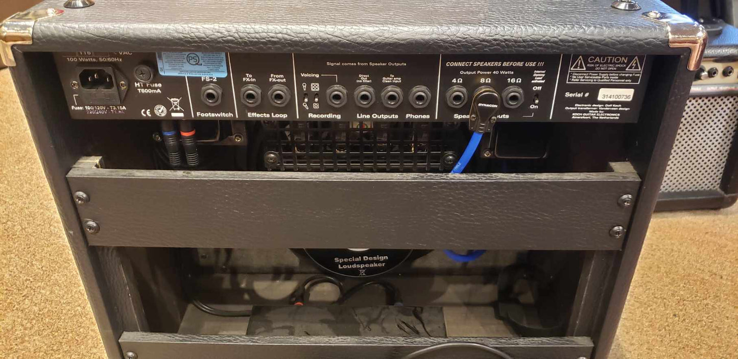 Koch Studiotone XL Combo (40 watt) - Used