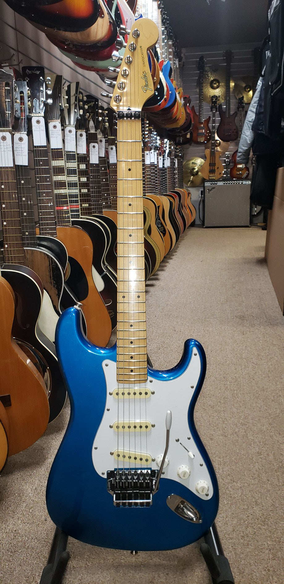 Fender Stratocaster Pro Feel MIJ 1984-1987 Electric Guitar - Very Good