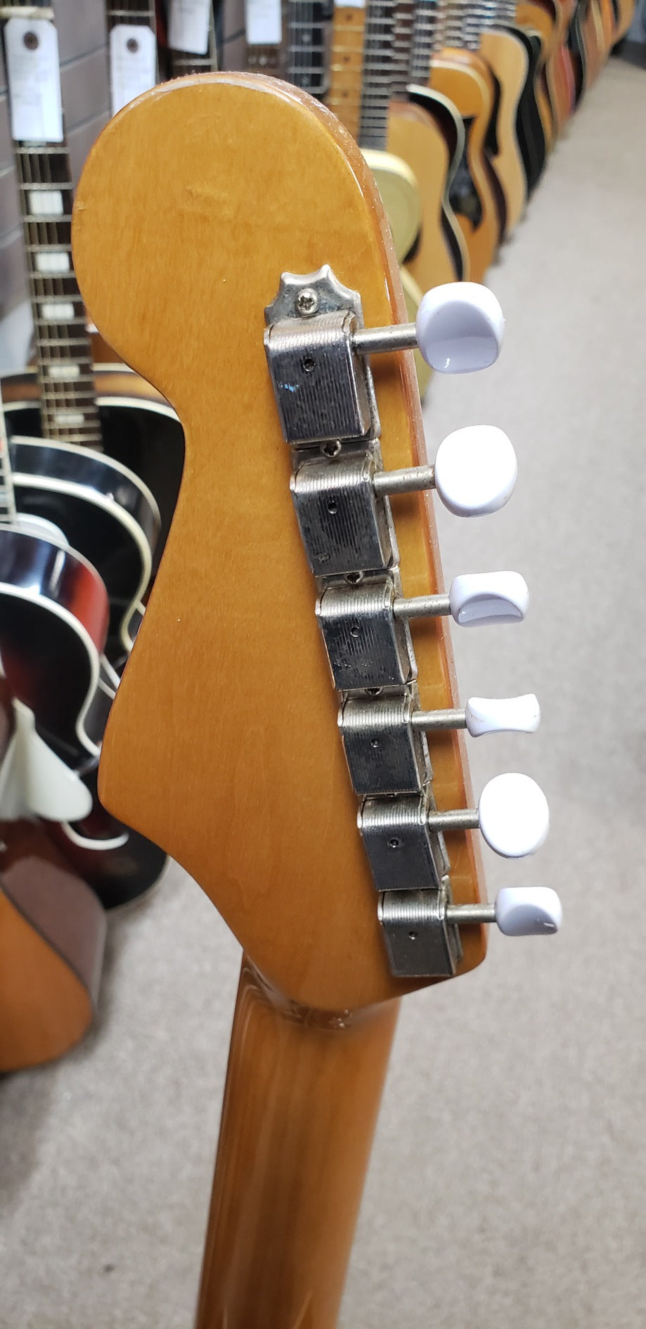 Fender Duane Peters Signature Sonoran SCE '61 - Excellent