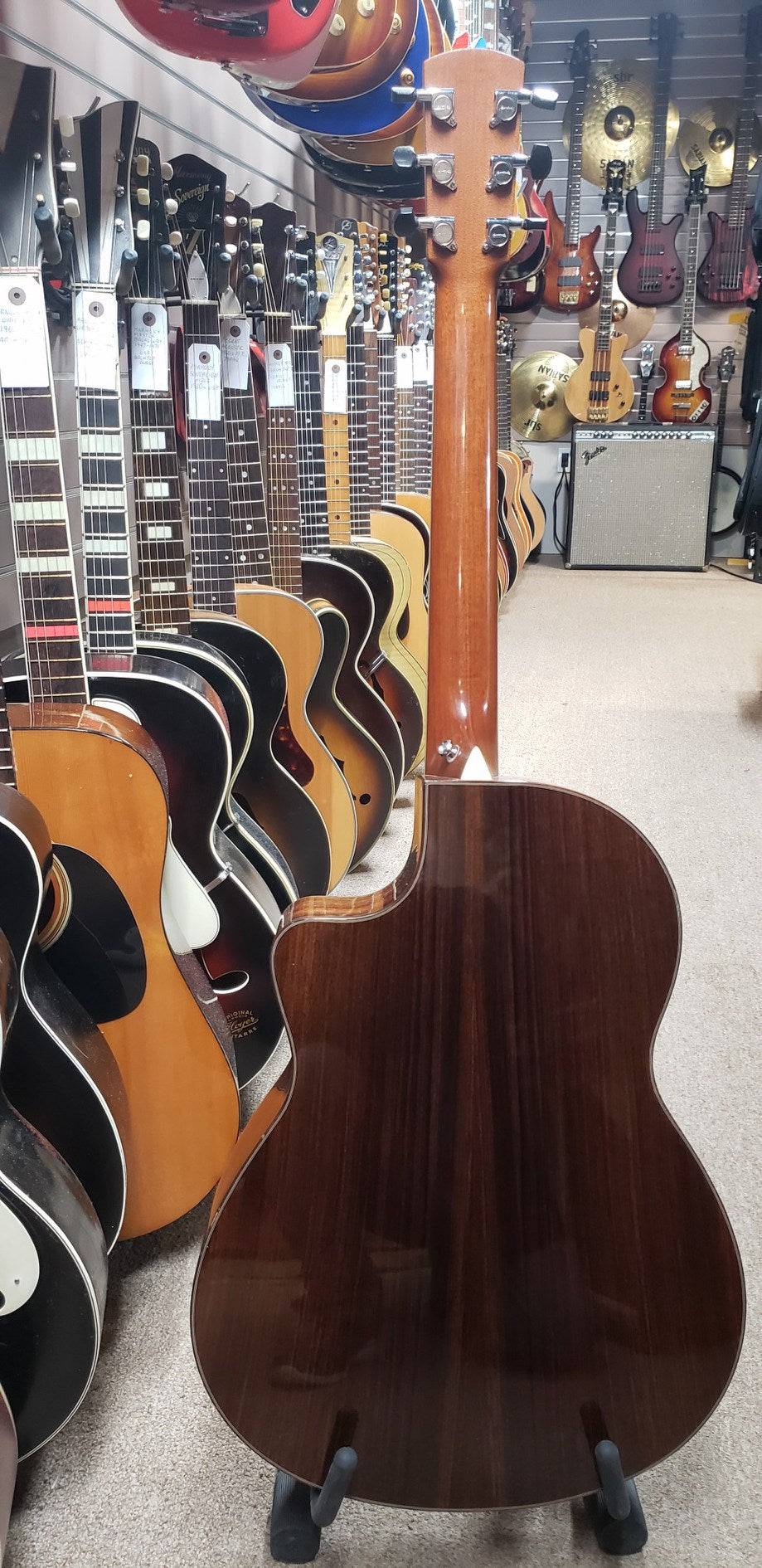 Larrivée Model LSV-11 Acoustic Guitar  - Mint
