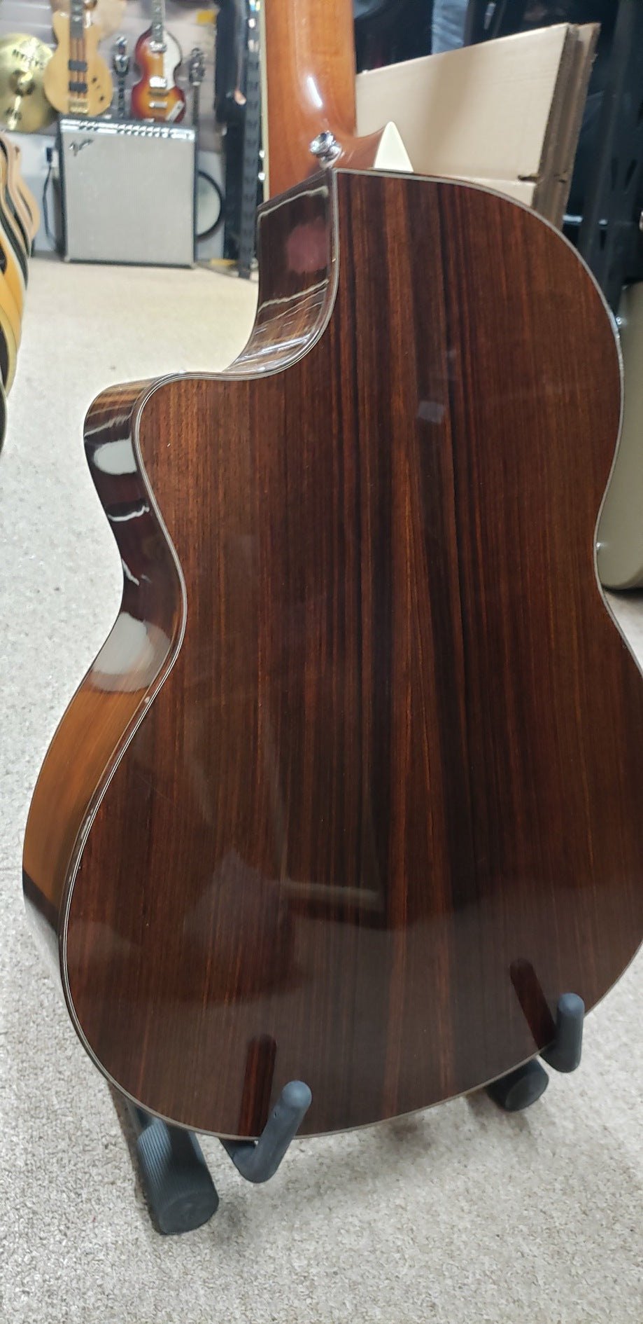 Larrivée Model LSV-11 Acoustic Guitar  - Mint