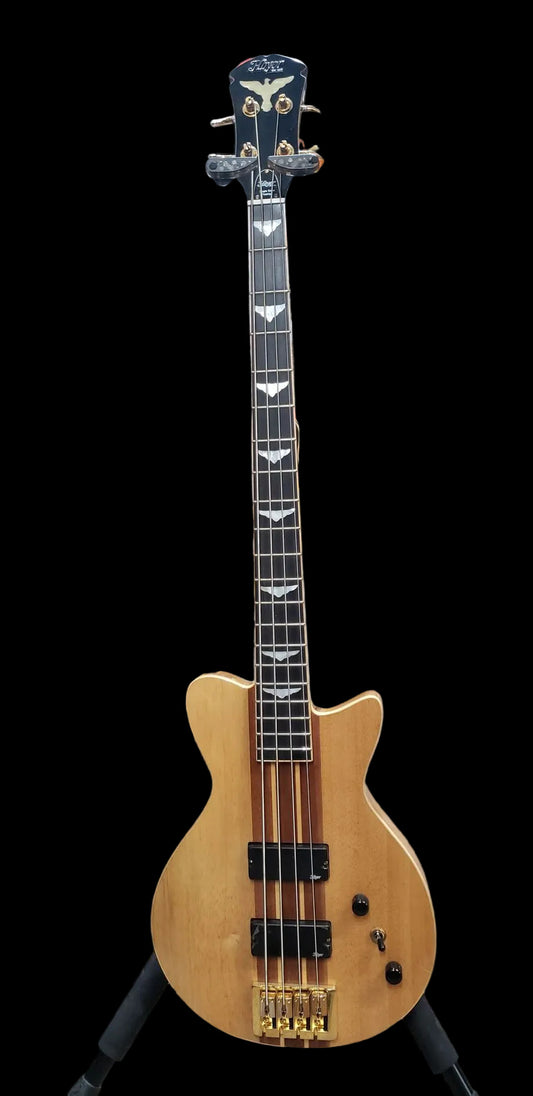 Hoyer Eagle Prestige Bass - New Old Stock