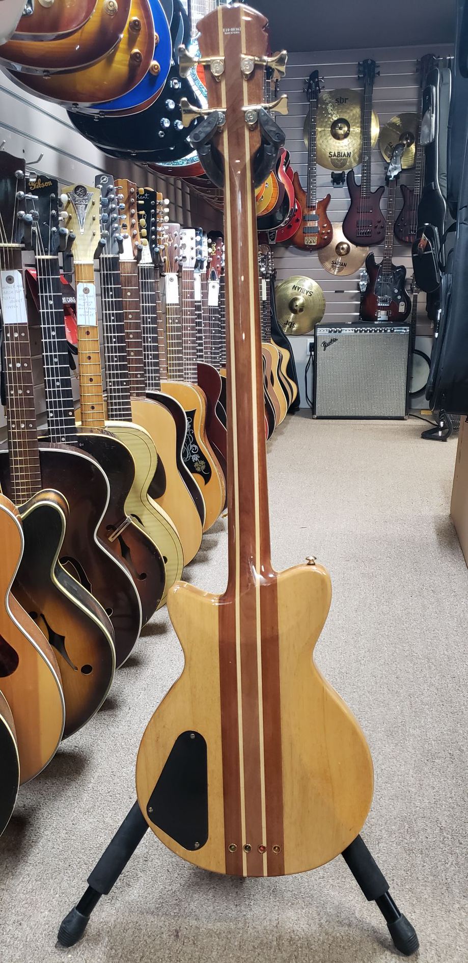 Hoyer Eagle Prestige Bass - New Old Stock