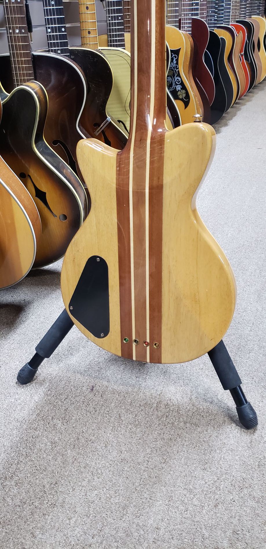 Hoyer Eagle Prestige Bass - New Old Stock