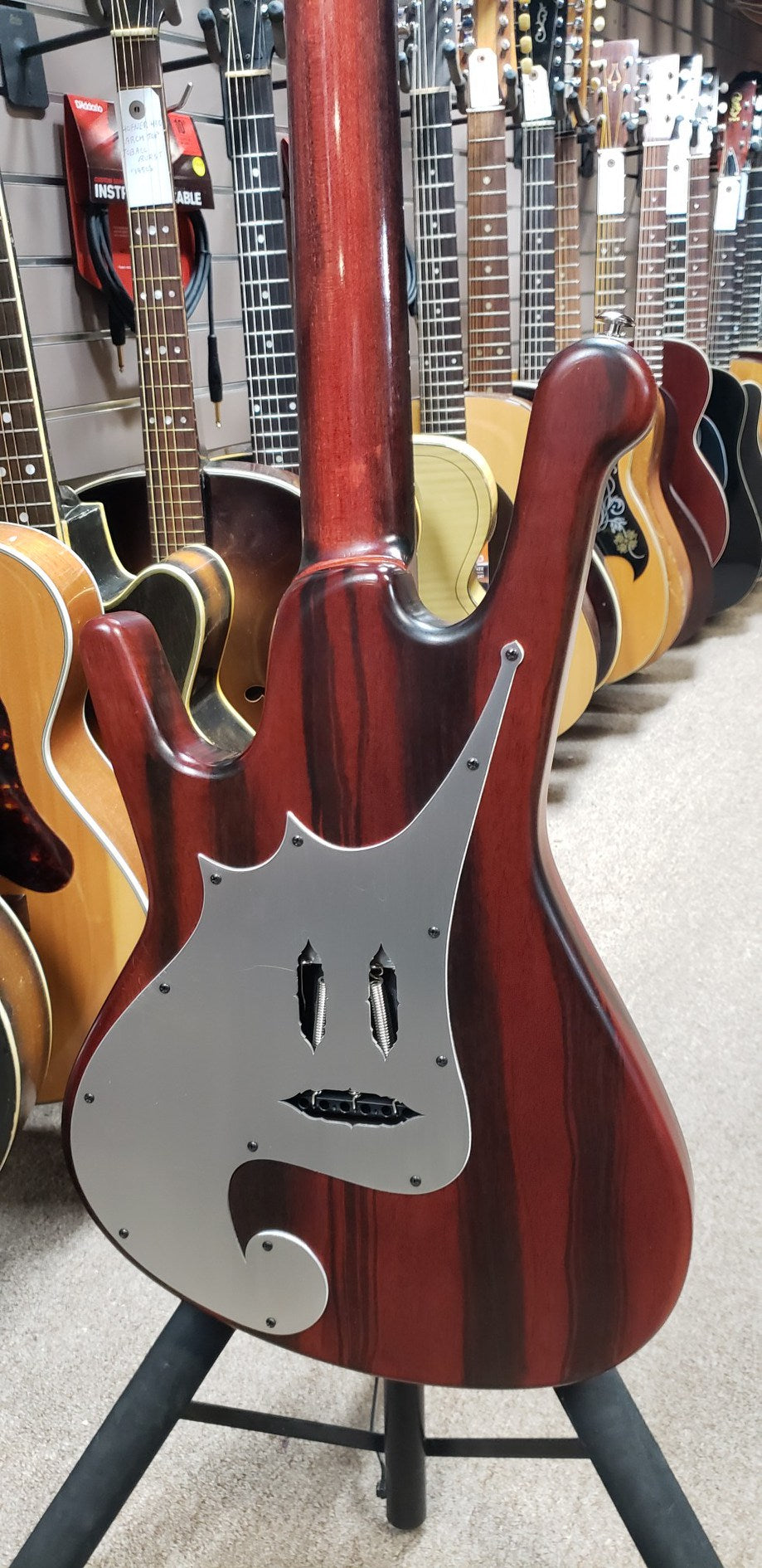 Teye Gypsy Queen Electric Guitar - Used Mint