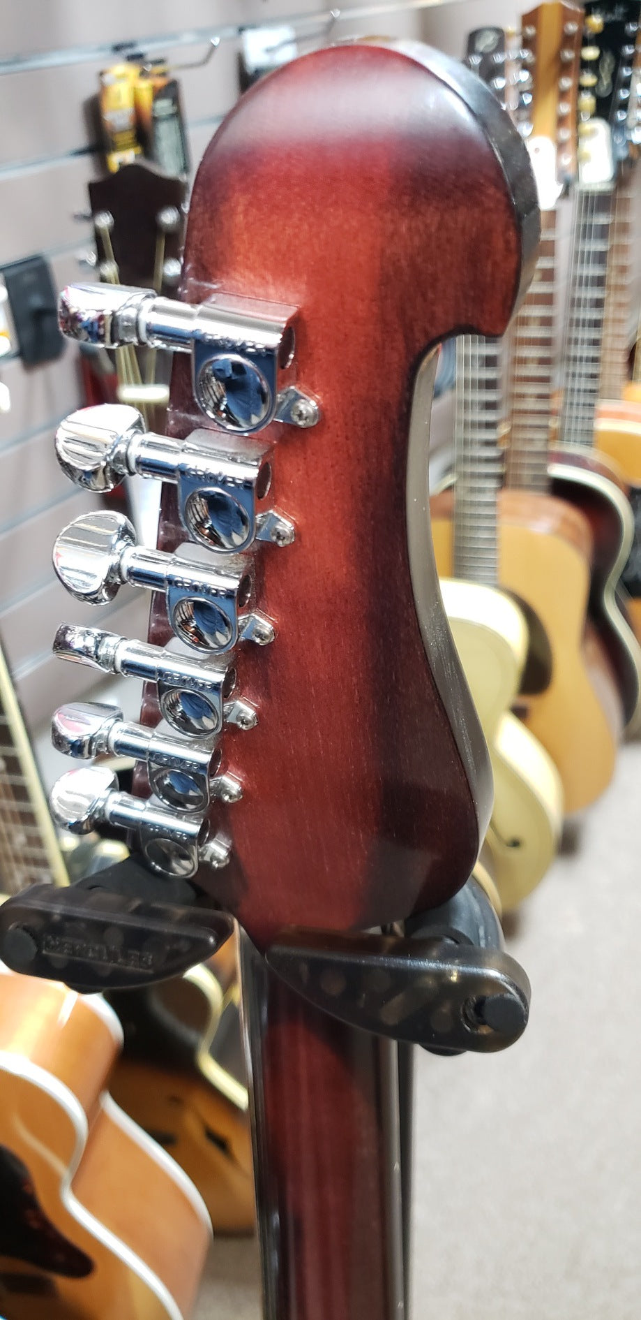 Teye Gypsy Queen Electric Guitar - Used Mint