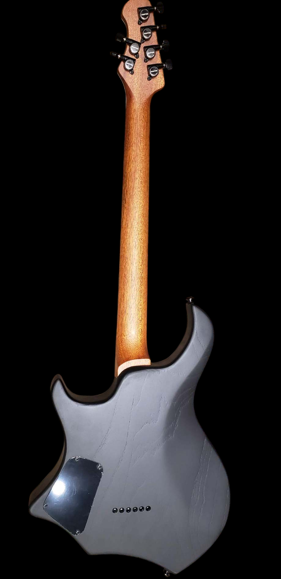 Urban Custom Guitars Modern Electric Guitar - Grey