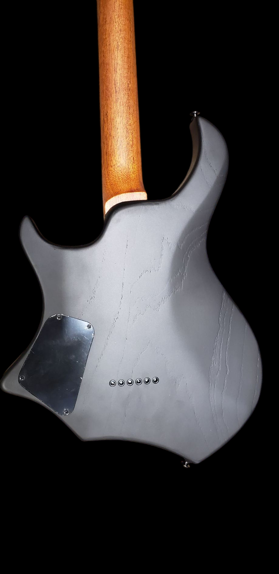 Urban Custom Guitars Modern Electric Guitar - Grey