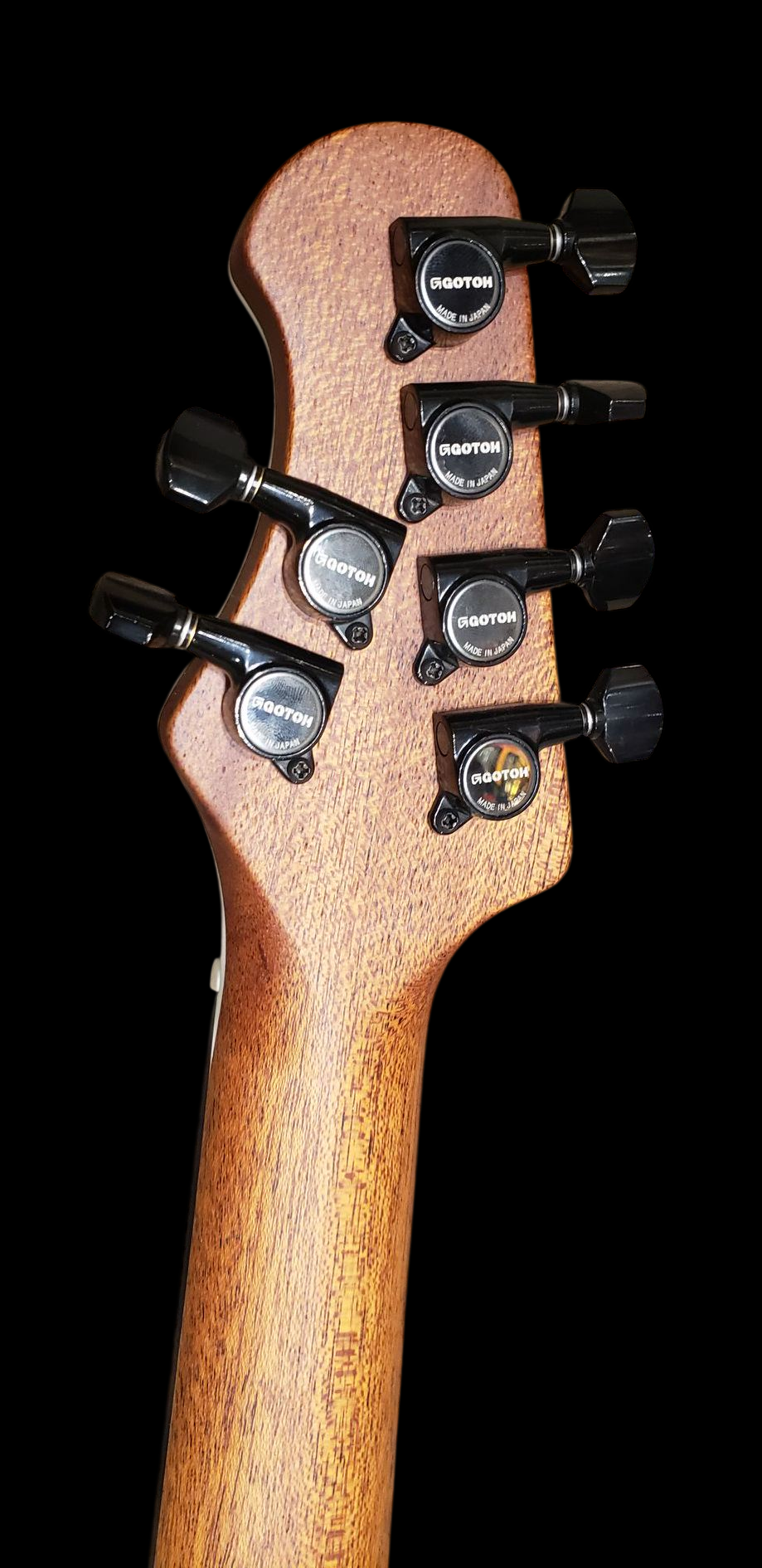 Urban Custom Guitars Modern Electric Guitar - Grey