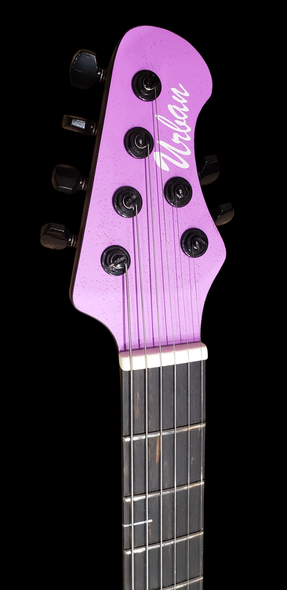 Urban Custom Guitars Modern Electric Guitar - Purple