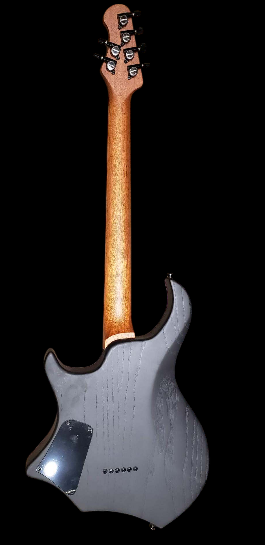 Urban Custom Guitars Modern Electric Guitar - Purple