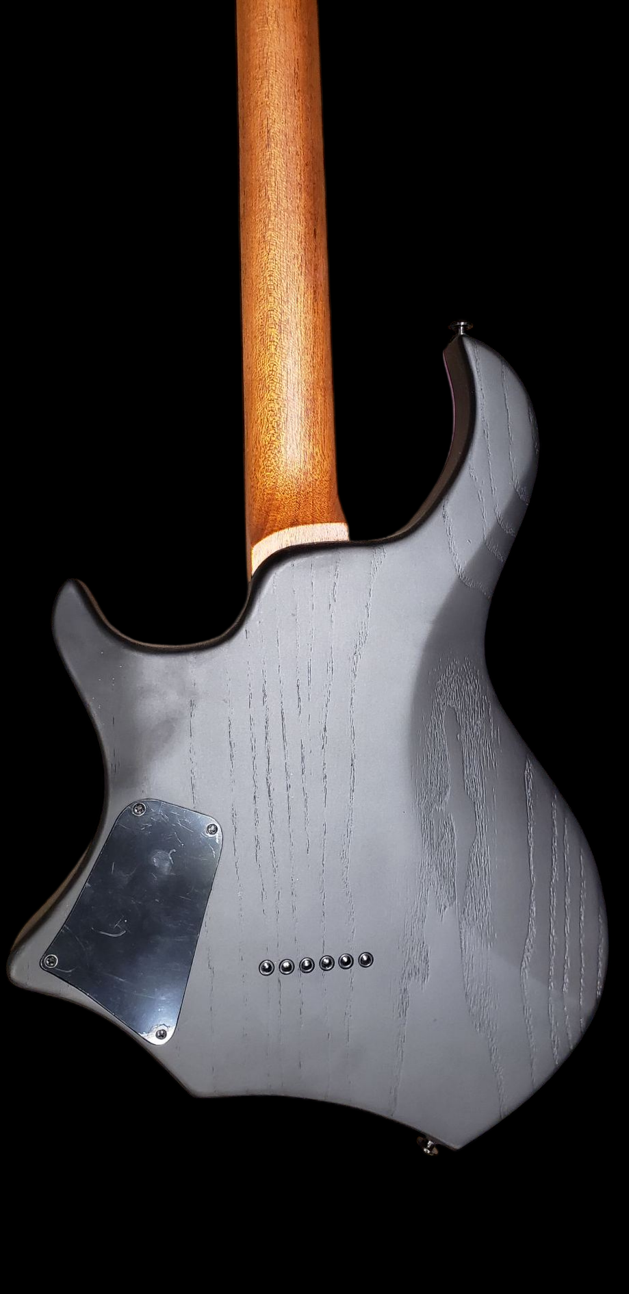 Urban Custom Guitars Modern Electric Guitar - Purple