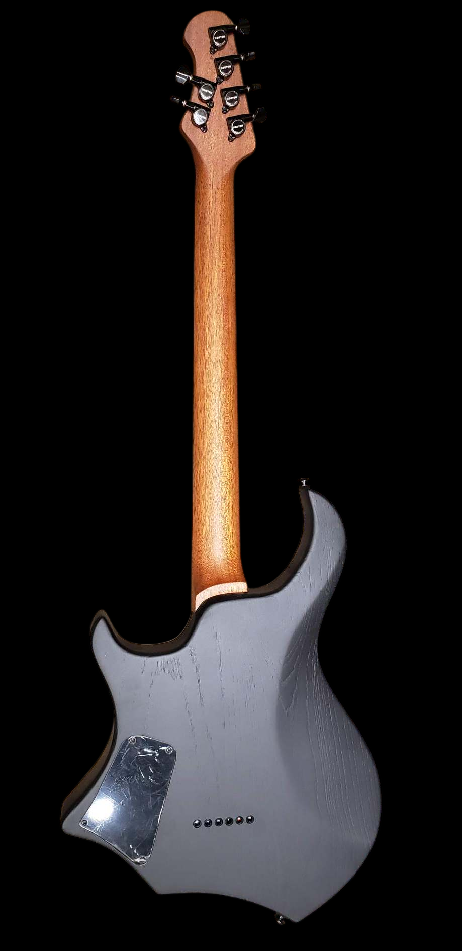 Urban Custom Guitars Modern Electric Guitar - Yellow