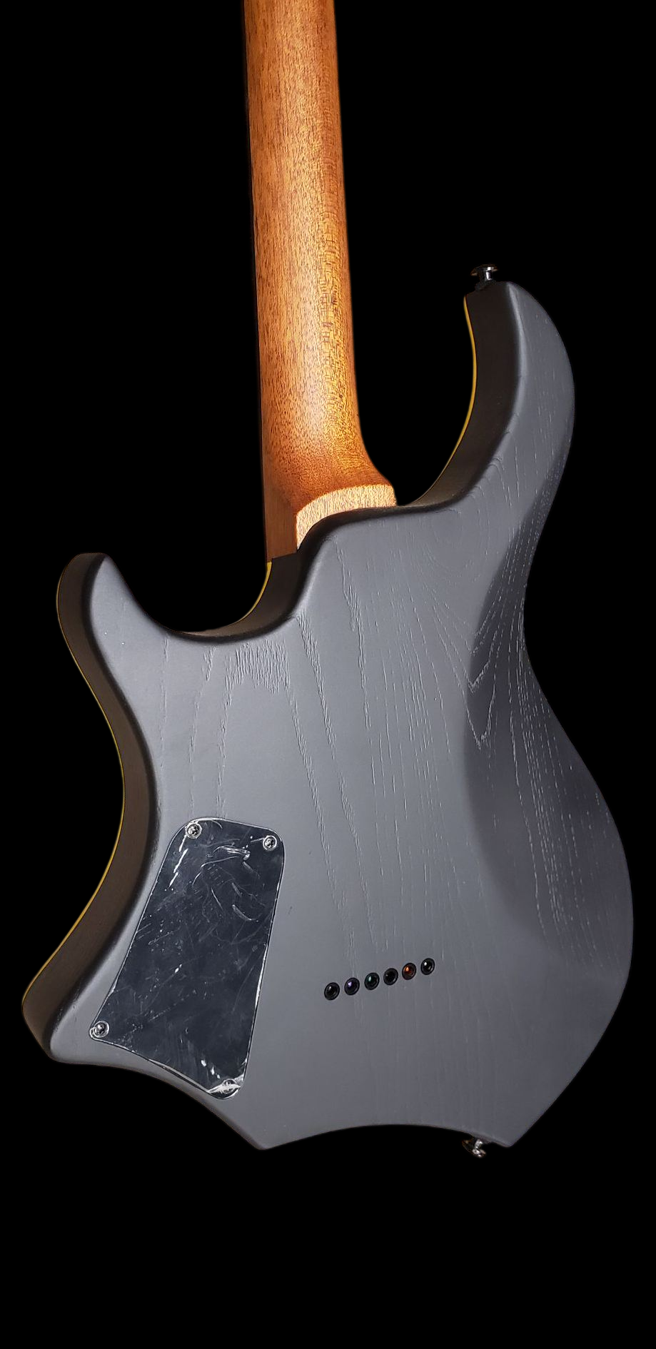 Urban Custom Guitars Modern Electric Guitar - Yellow