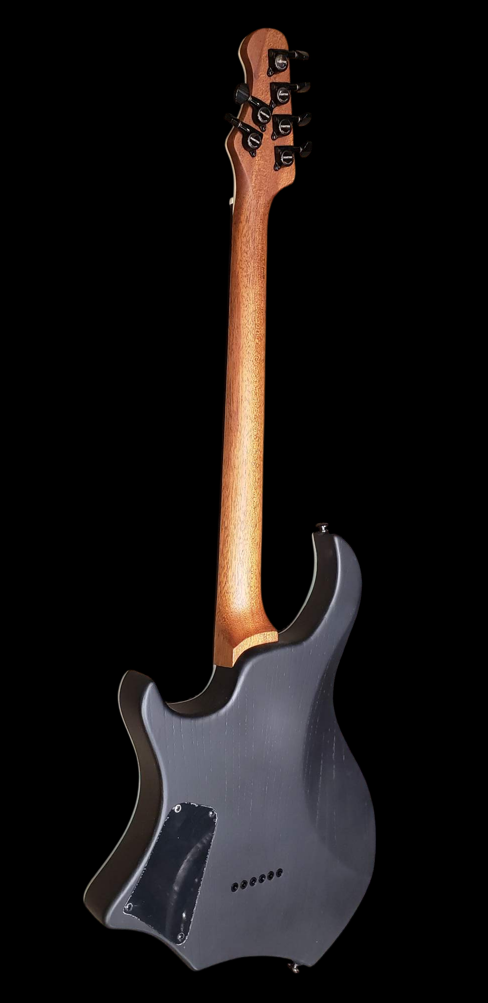 Urban Custom Guitars Modern Electric Guitar - Light Blue