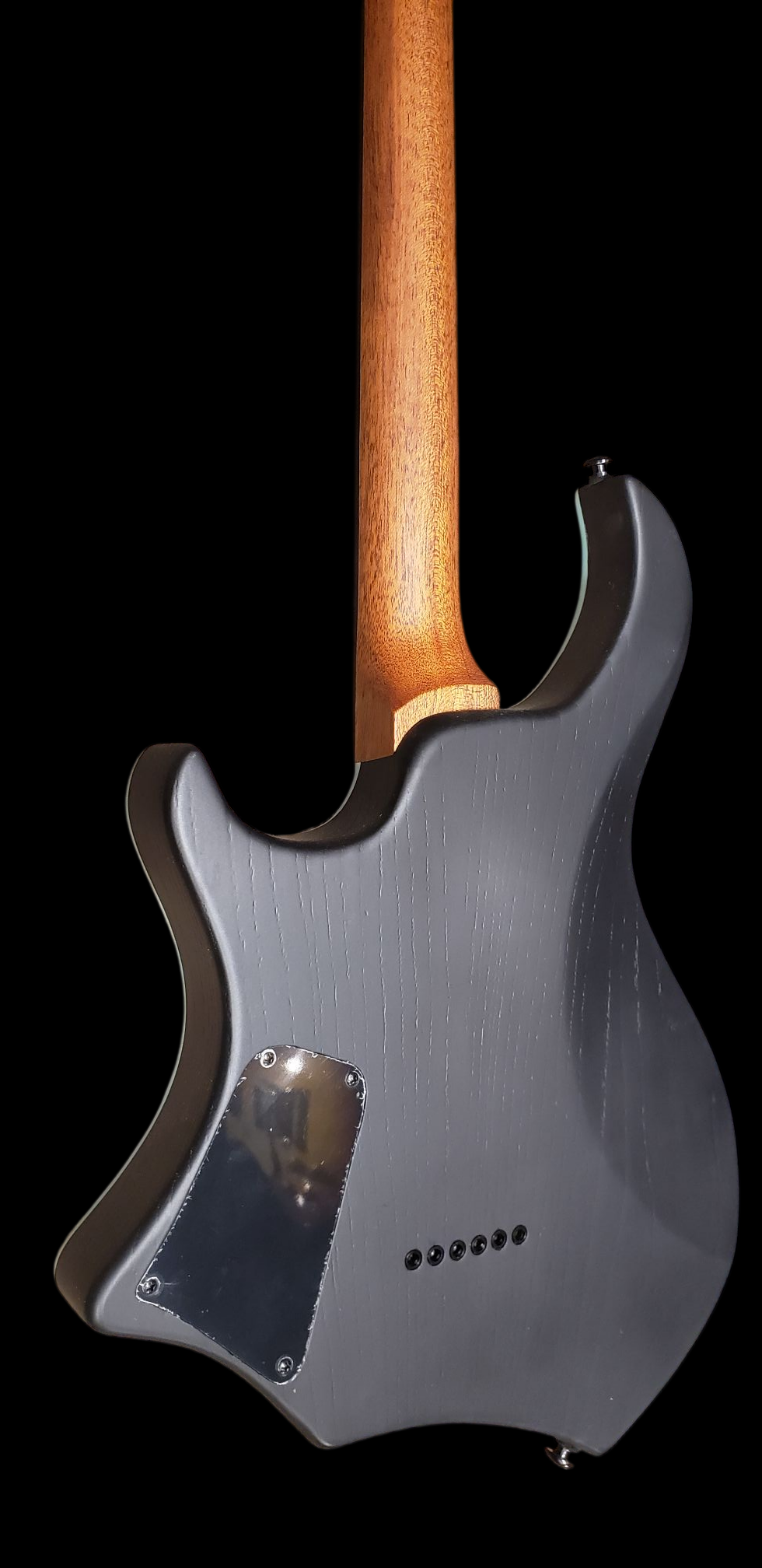 Urban Custom Guitars Modern Electric Guitar - Light Blue