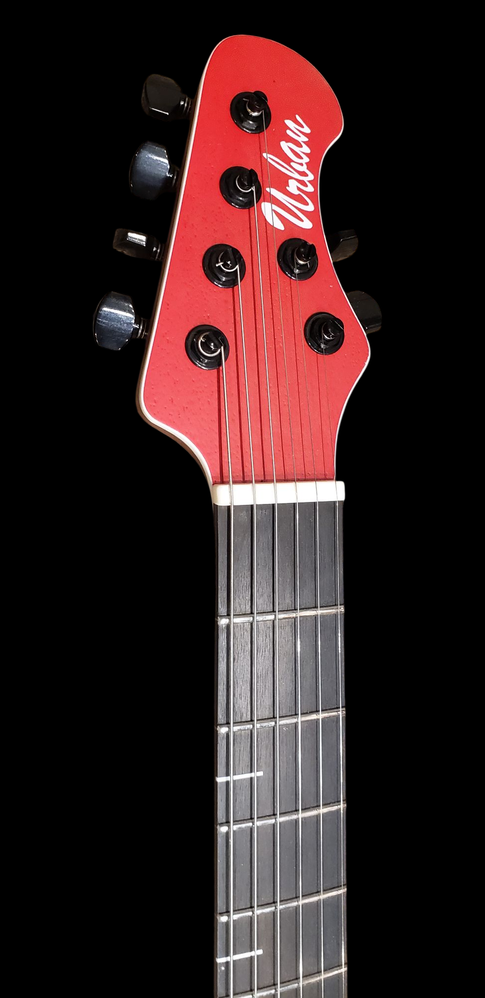 Urban Custom Guitars Modern Electric Guitar - Red
