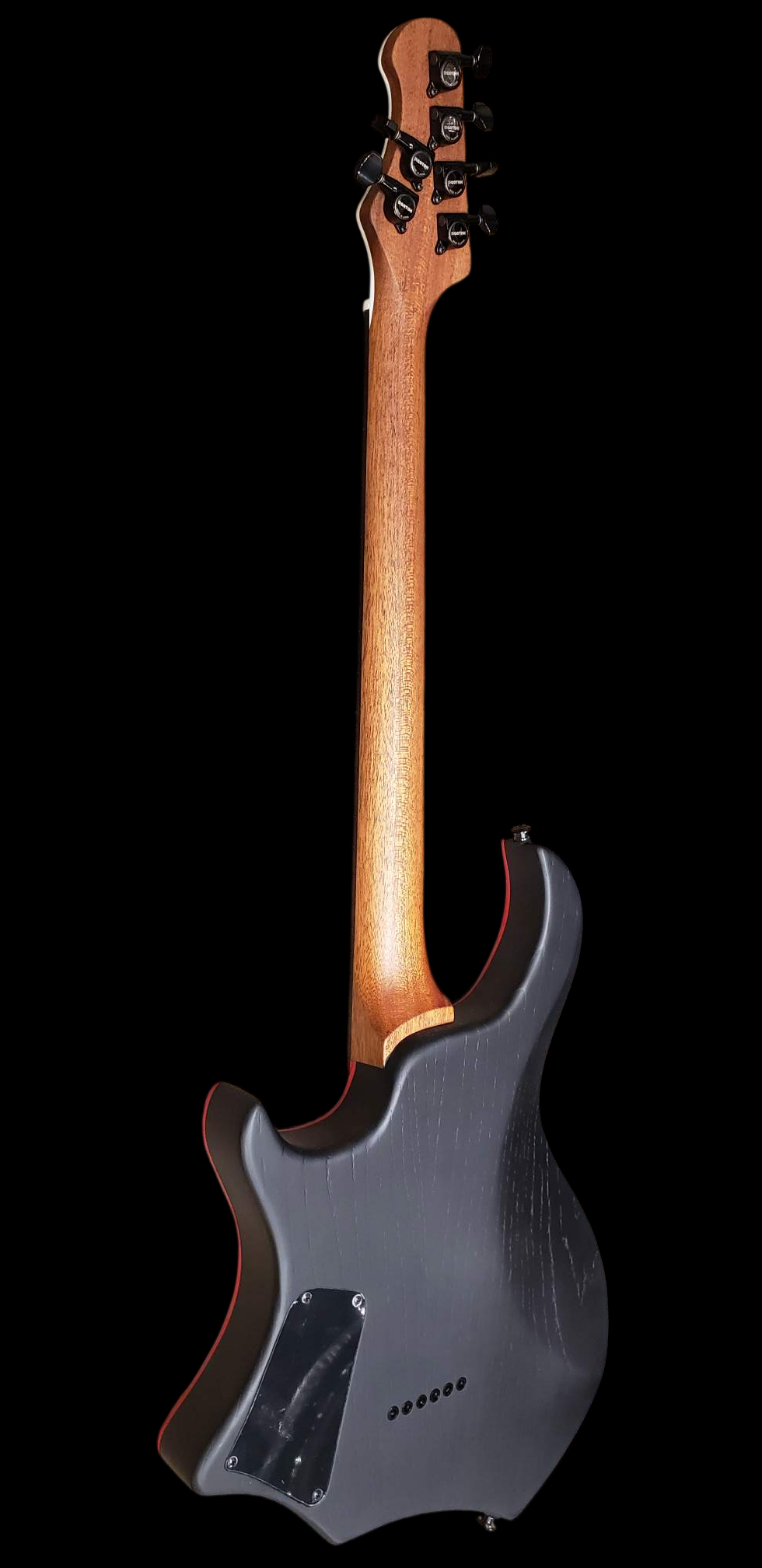 Urban Custom Guitars Modern Electric Guitar - Red