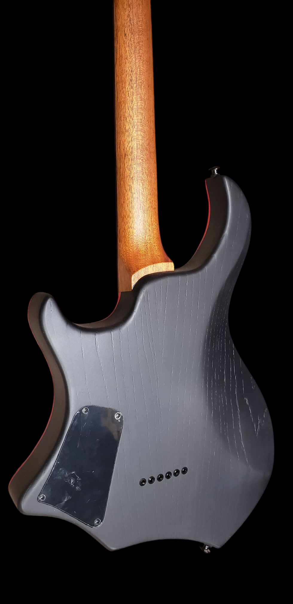 Urban Custom Guitars Modern Electric Guitar - Red