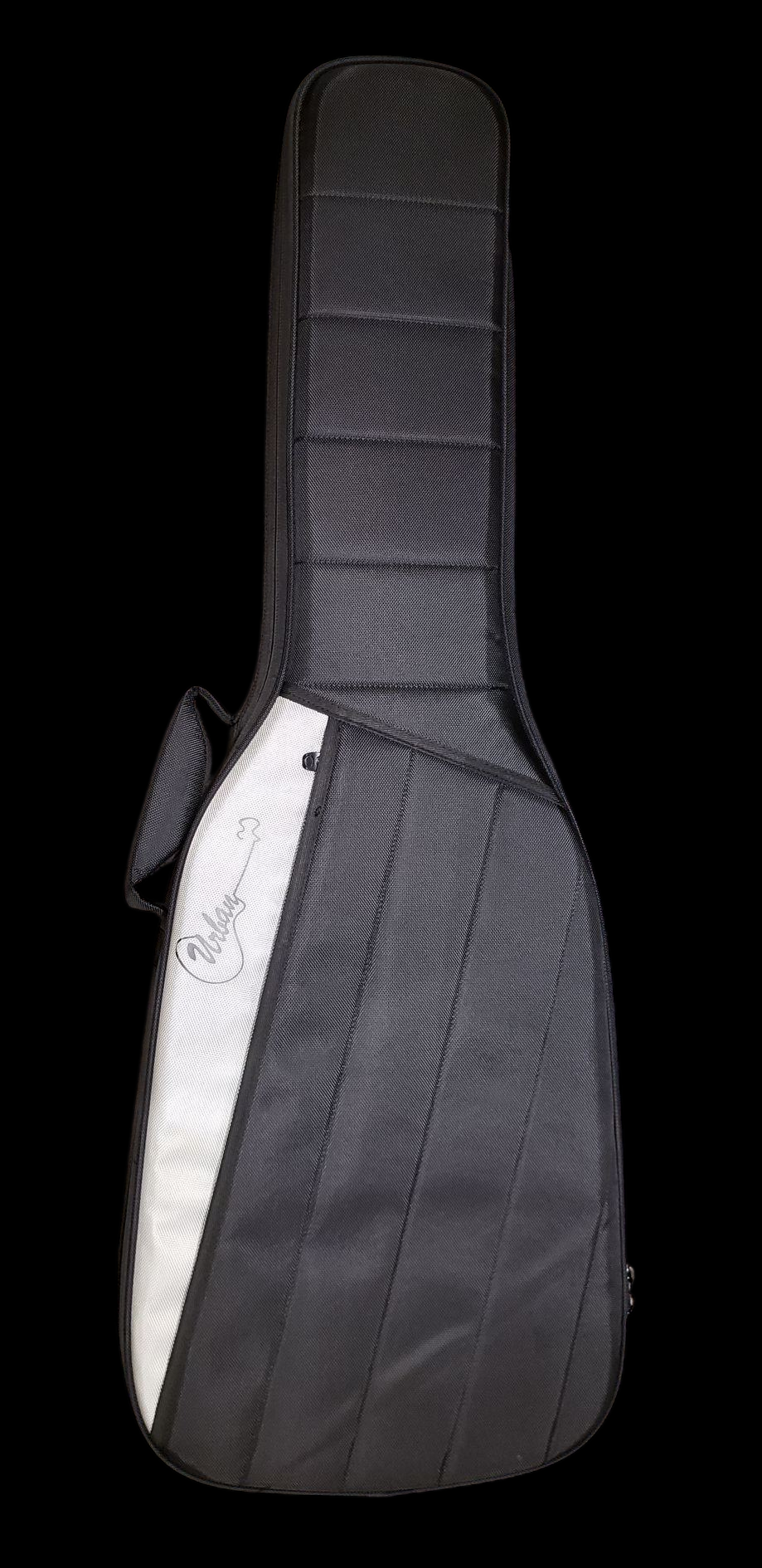 Urban Custom Guitars Modern Electric Guitar - Black