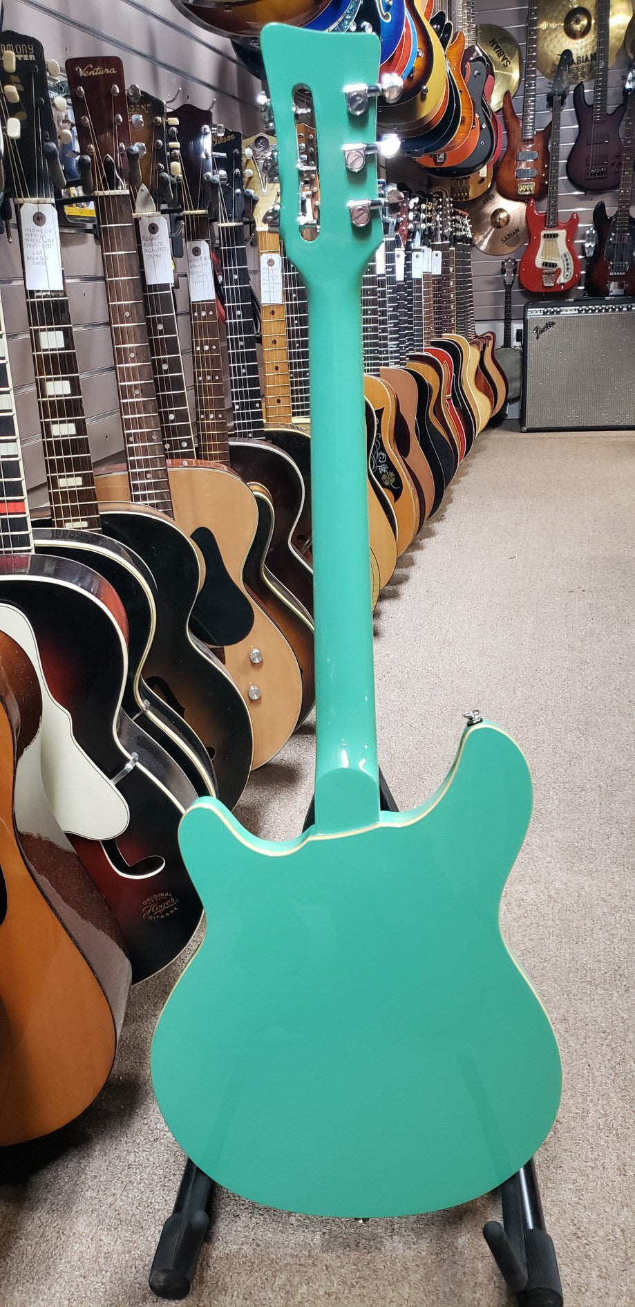 Italia Rimini 6 Electric Guitar