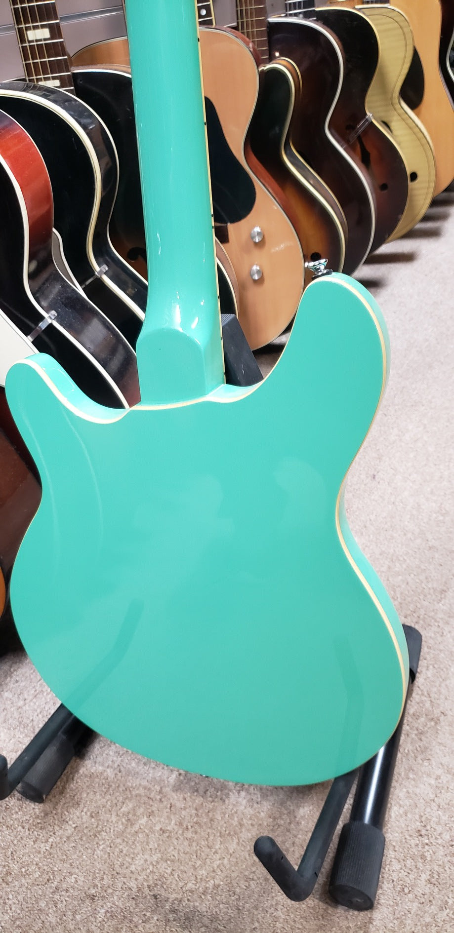 Italia Rimini 6 Electric Guitar
