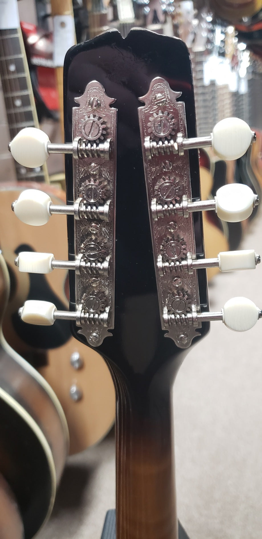 Kentucky KM-950 Master A-Style Mandolin - Excellent