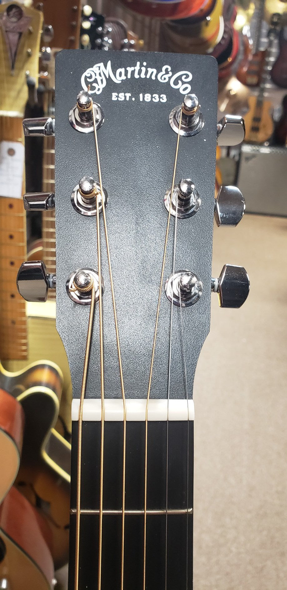 Martin Guitars DJR-10 Dreadnought Junior with Gig Bag - Excellent