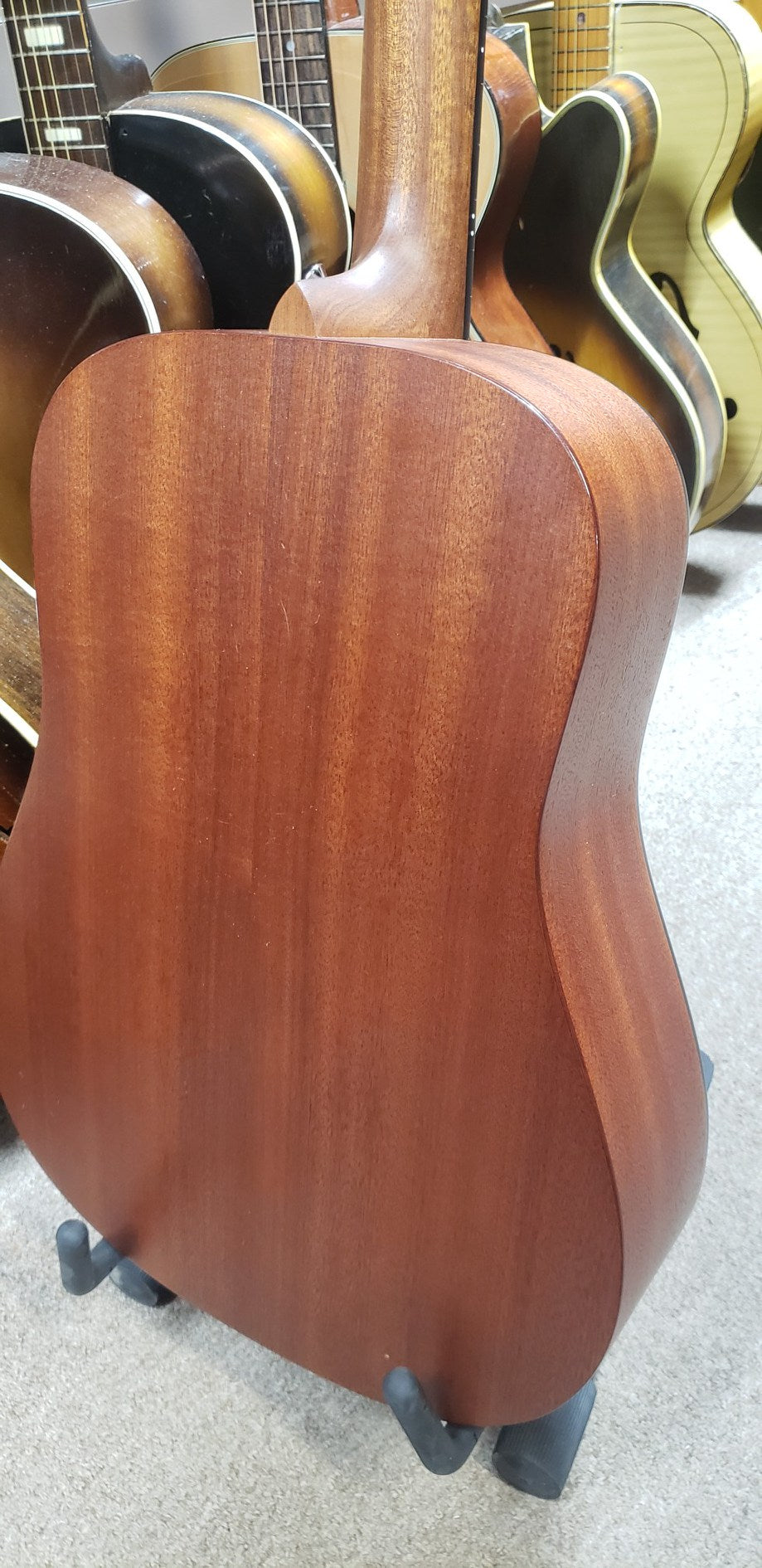 Martin Guitars DJR-10 Dreadnought Junior with Gig Bag - Excellent