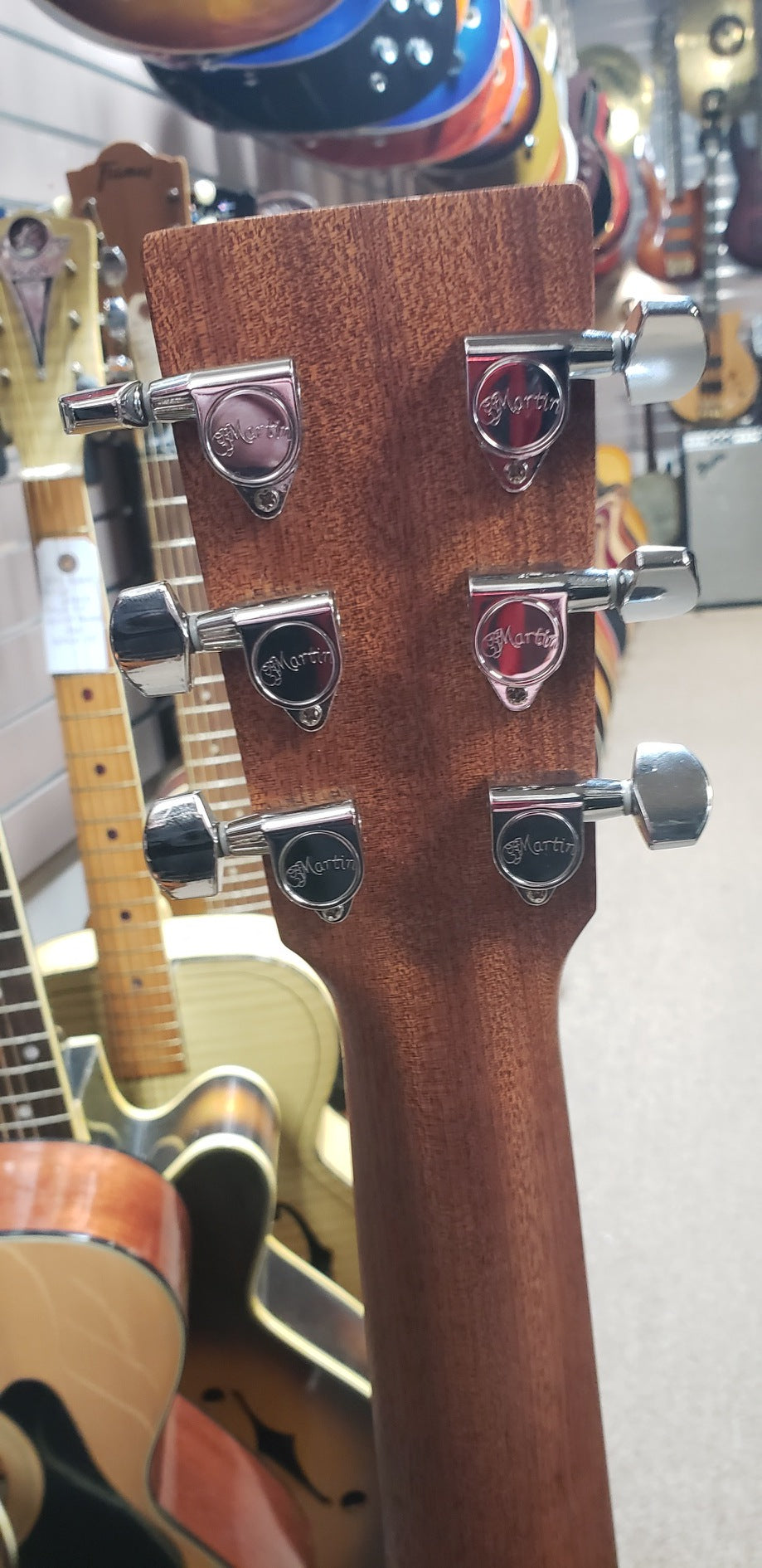 Martin Guitars DJR-10 Dreadnought Junior with Gig Bag - Excellent