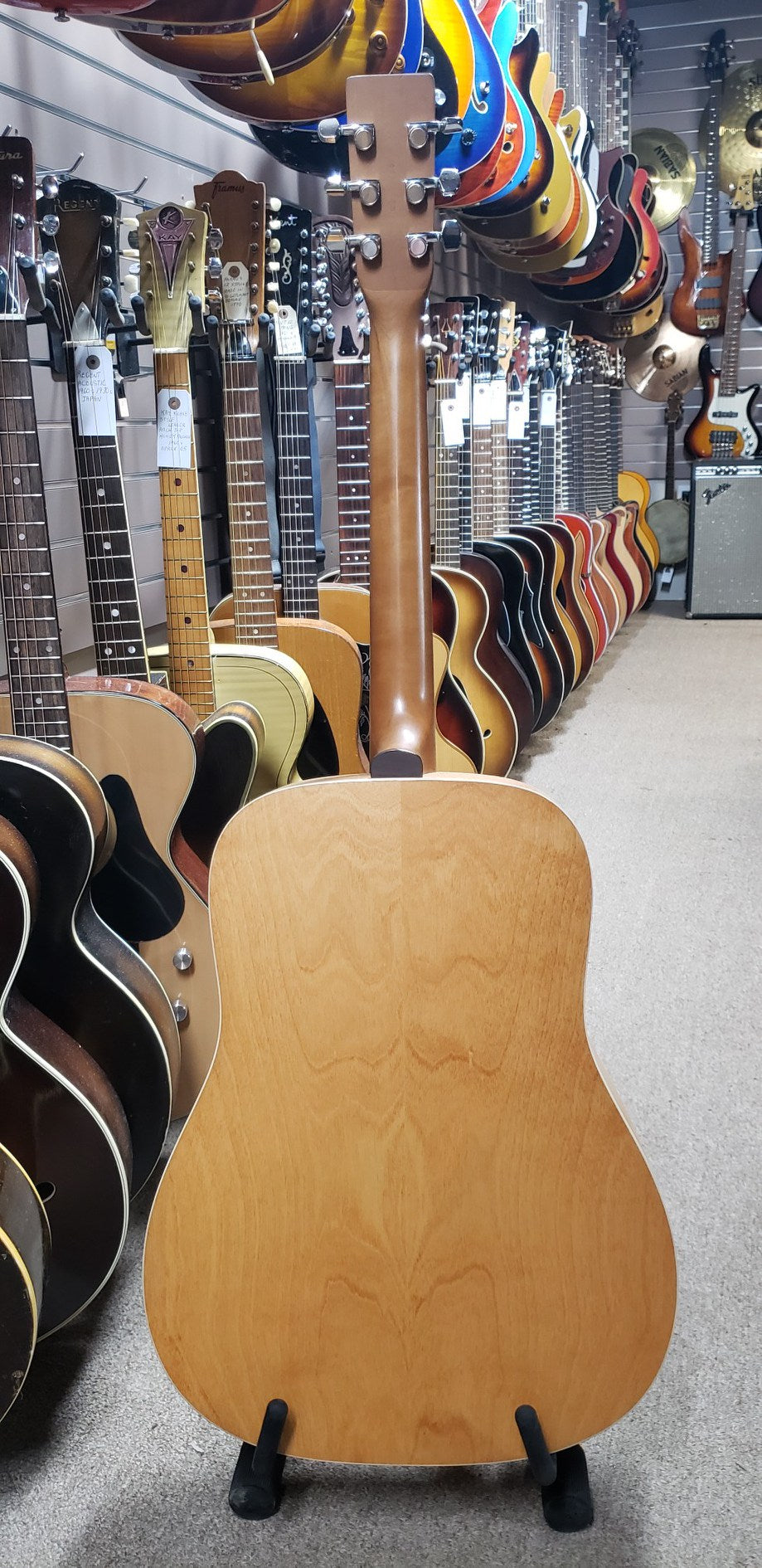 Norman B18 6-String Cedar Acoustic Guitar
