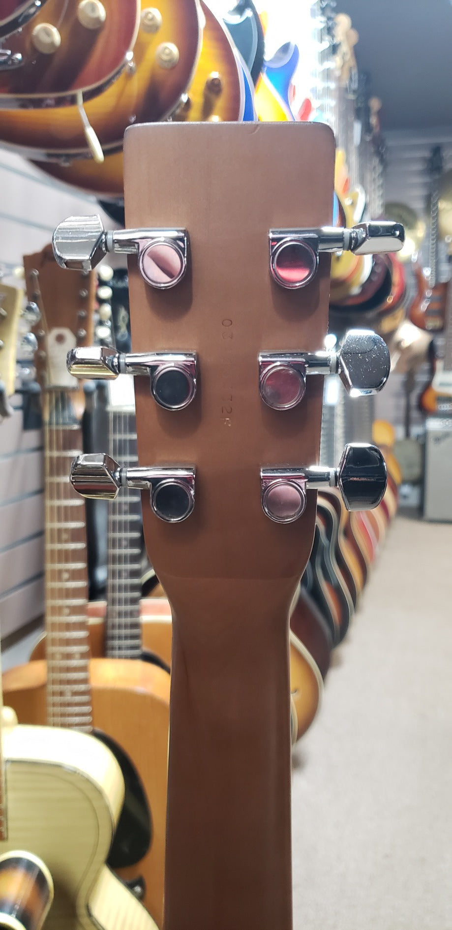 Norman B18 6-String Cedar Acoustic Guitar