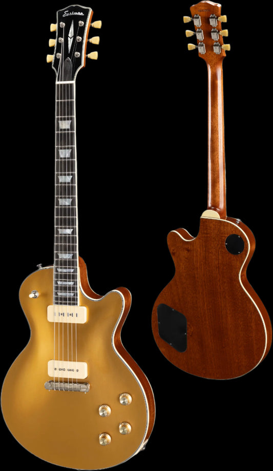 Eastman SB54 Limited Edition Goldtop - Truetone Vintage Gloss