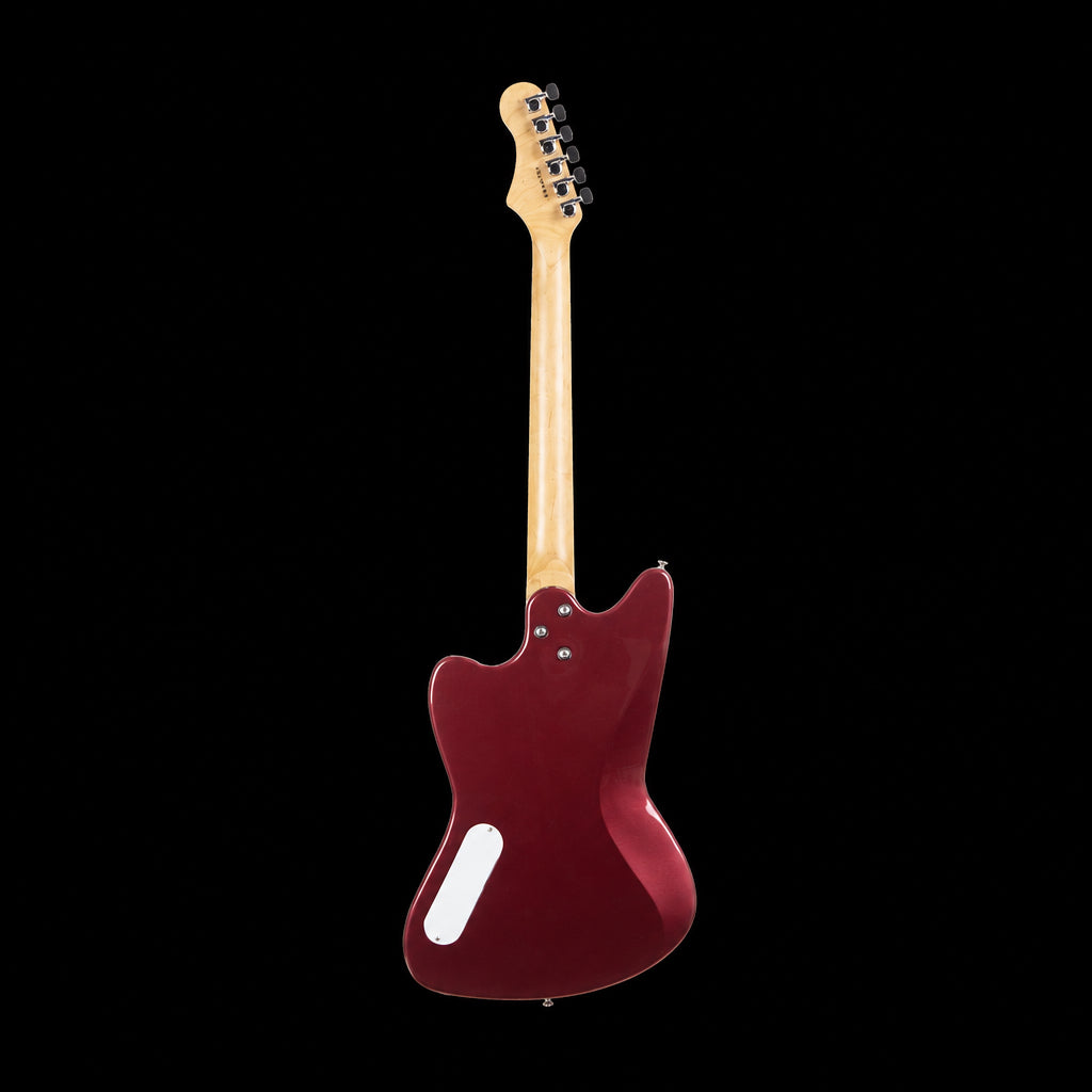 Harmony Silhouette with Bigsby B5 w/ MONO Vertigo Case – Burgundy