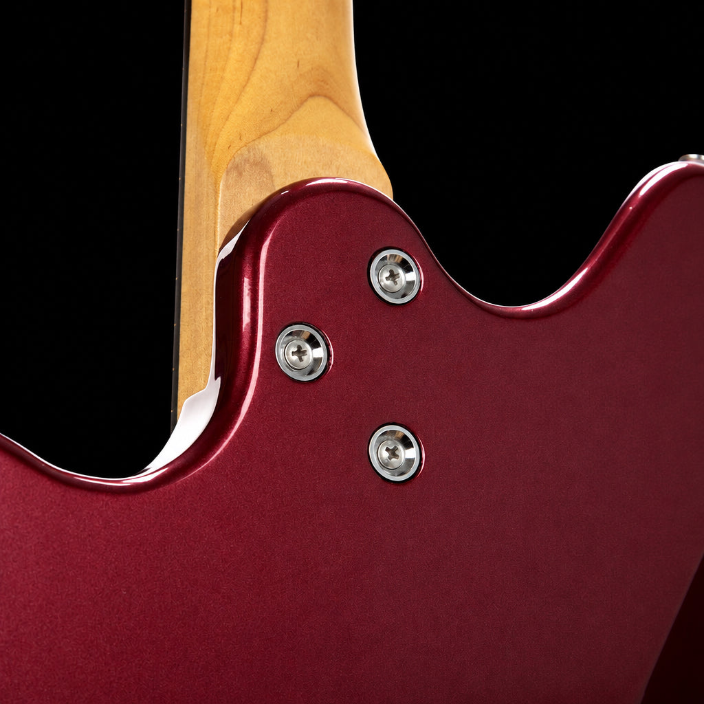 Harmony Silhouette with Bigsby B5 w/ MONO Vertigo Case – Burgundy