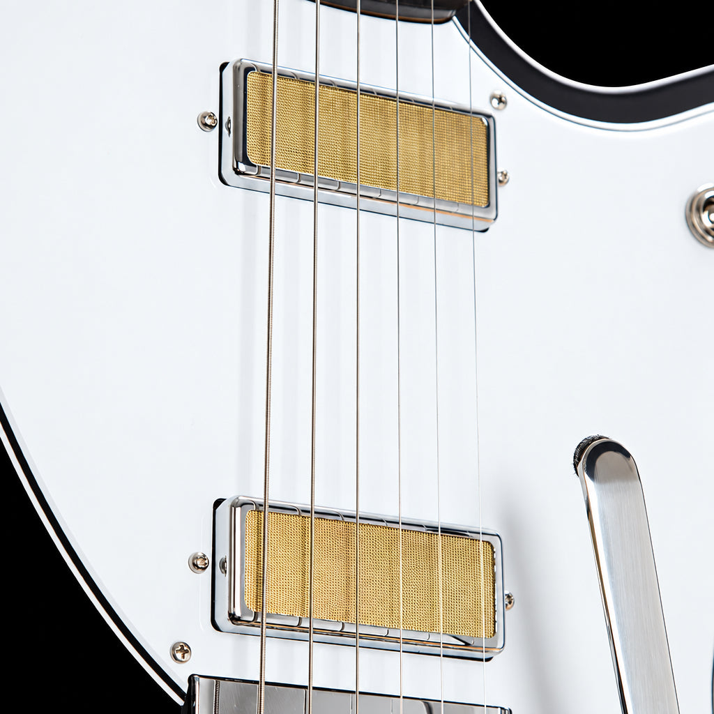 Harmony Silhouette with Bigsby B5 w/ MONO Vertigo Case –  Slate