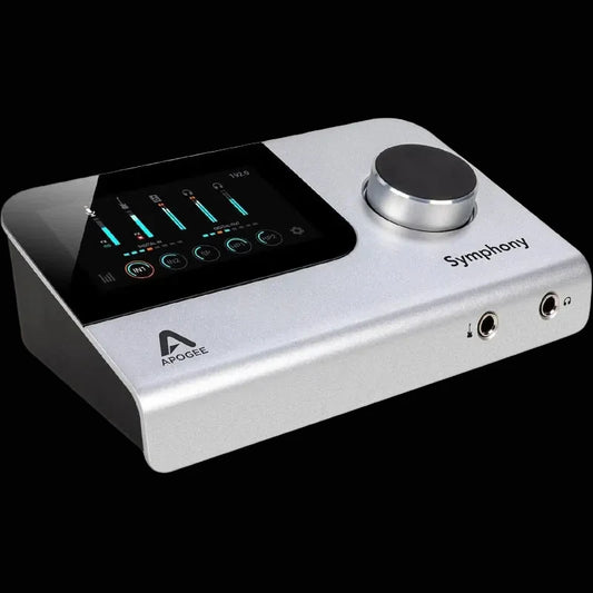 Apogee Symphony Desktop USB-C Audio Interface