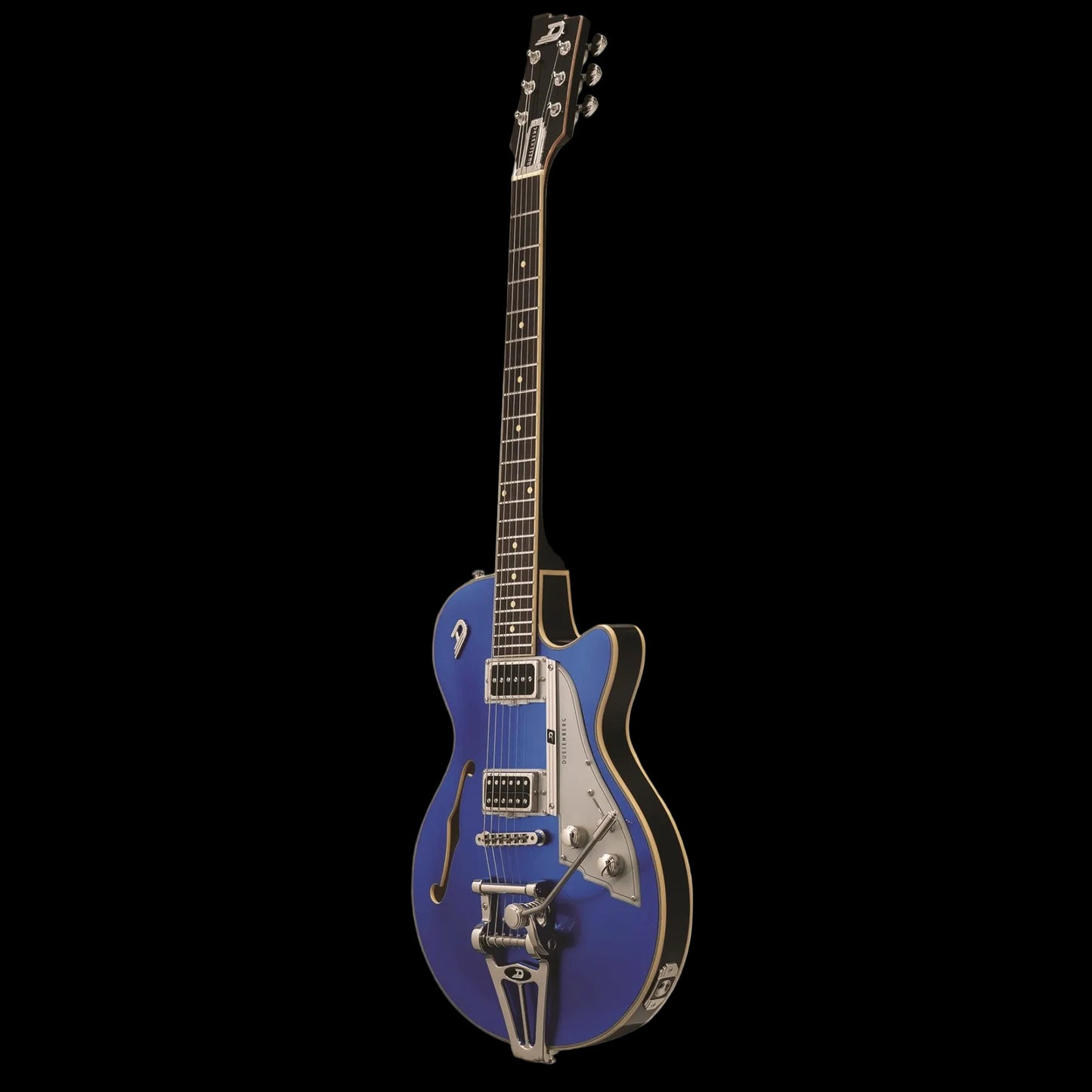 Duesenberg Starplayer TV Balboa Peal Blue with Case