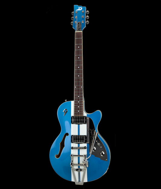 Duesenberg Alliance Series Mike Campbell 30th Anniversary Electric Guitar