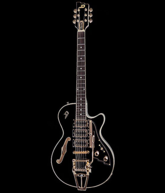 Duesenberg Starplayer TV Custom with Case