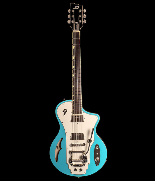 Duesenberg Julia Narvik Blue Electric Guitar