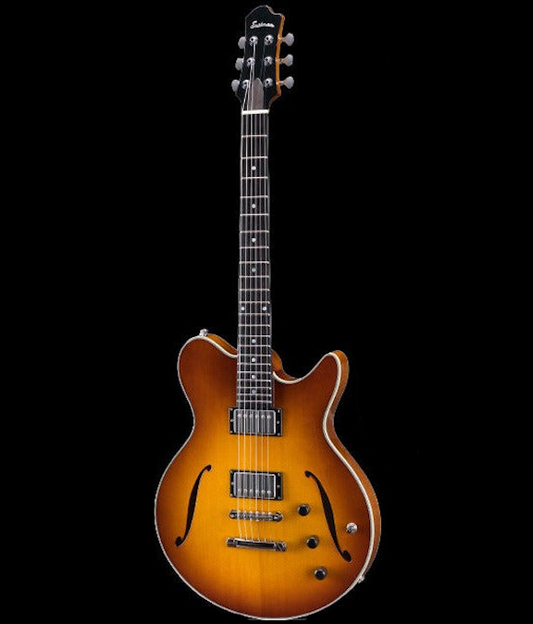 Eastman Romeo Gold Burst Electric Guitar