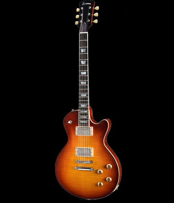 Eastman SB59/TV-RB Redburst Electric Guitar