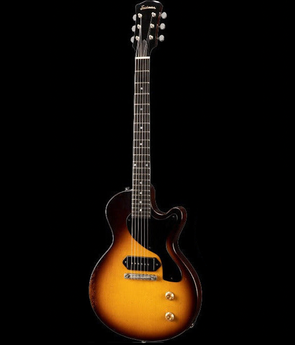 Eastman SB55/v-SB Antique Sunburst Electric Guitar