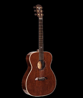 Alvarez Yairi FYM66HD Acoustic Guitar Honduran Mahogany PRE-ORDER