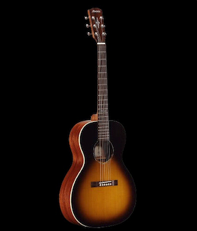 Alvarez DeltaOOe/TSB electric acoustic Guitar