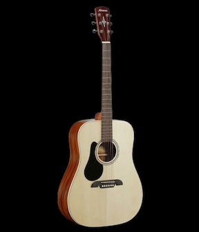 Alvarez RD26L Left Handed Acoustic Guitar