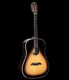 Alvarez Yairi DYMR70SB Acoustic Guitar Pre Order
