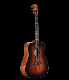 Alvarez Masterworks MDA66SHB Acoustic Guitar
